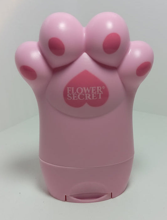 Crema de Manos y Cuerpo Flower Secret - Envase Huella de Gato