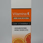 Flower Secret Loción Facial Nutricional con Vitamina C