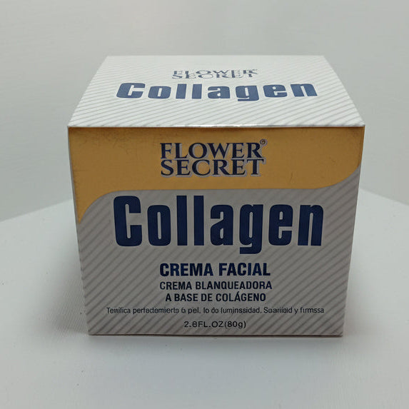 Flower Secret Collagen Crema Facial