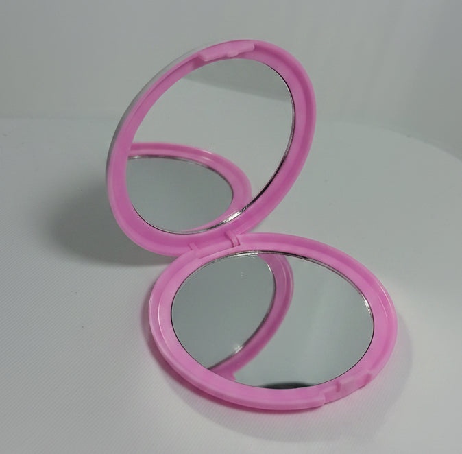 Espejo de bolsillo compacto "I Love You - Sleeping Beauty"