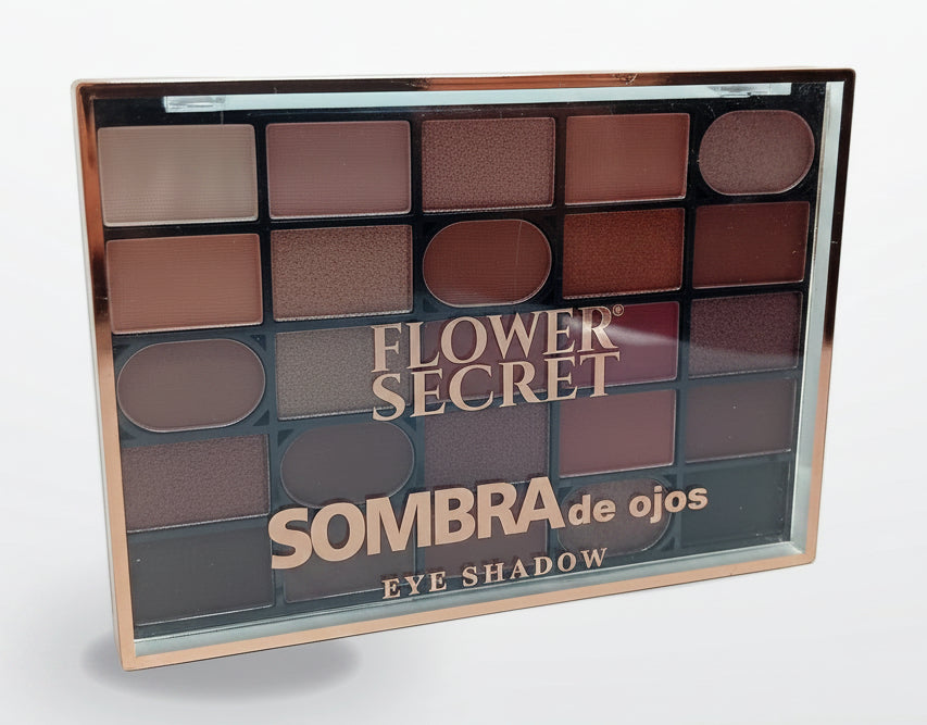Flower Secret Sombra de Ojos